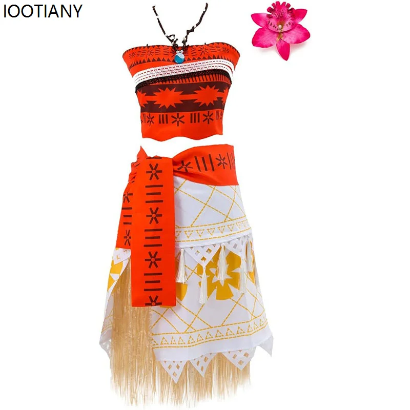 Adult Women Holiday Costume Movie Top Skirt Necklace Suit Childern Fancy Cosplay Dress Outfit Carnival Party
Adult Women Holiday Costume Movie Top Skirt Necklace Suit Childern Fancy Cosplay Dress Outfit Carnival Party