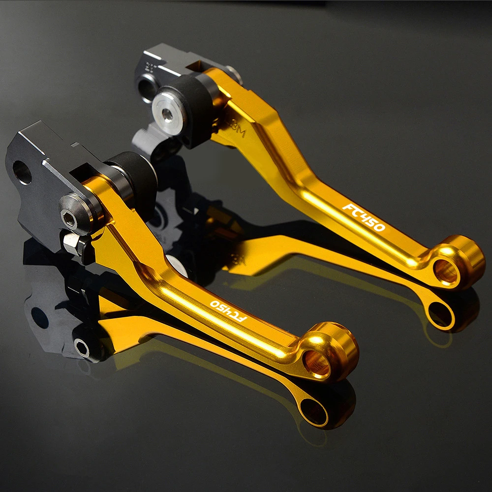 Motorcycle Accessories CNC Pivot Clutch Brake Levers Dirt Bike Lever Handle Grips For HUSQVARNA FC450 FC250 FC 450 250 2014-2018
Motorcycle Accessories CNC Pivot Clutch Brake Levers Dirt Bike Lever Handle Grips For HUSQVARNA FC450 FC250 FC 450 250 2014-2018