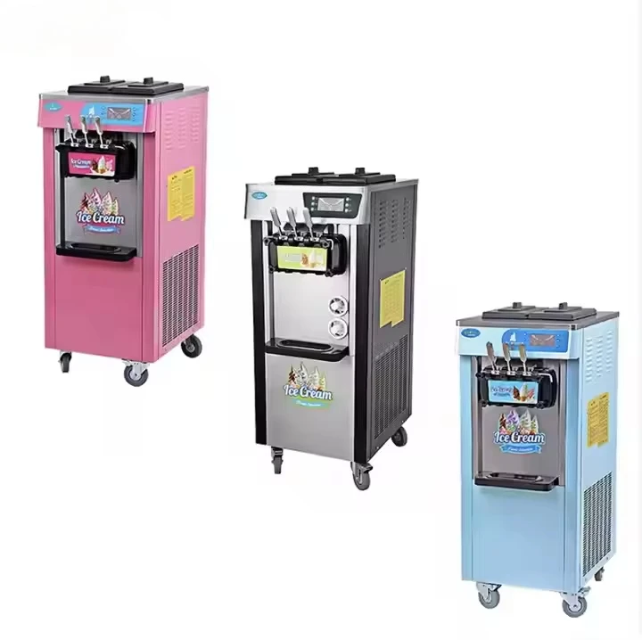 Commercial Electric Automatic Frozen Fruit Soft Serve Ice Cream Rolls Makers Small with Compressor Machine Italian
Commercial Electric Automatic Frozen Fruit Soft Serve Ice Cream Rolls Makers Small with Compressor Machine Italian
