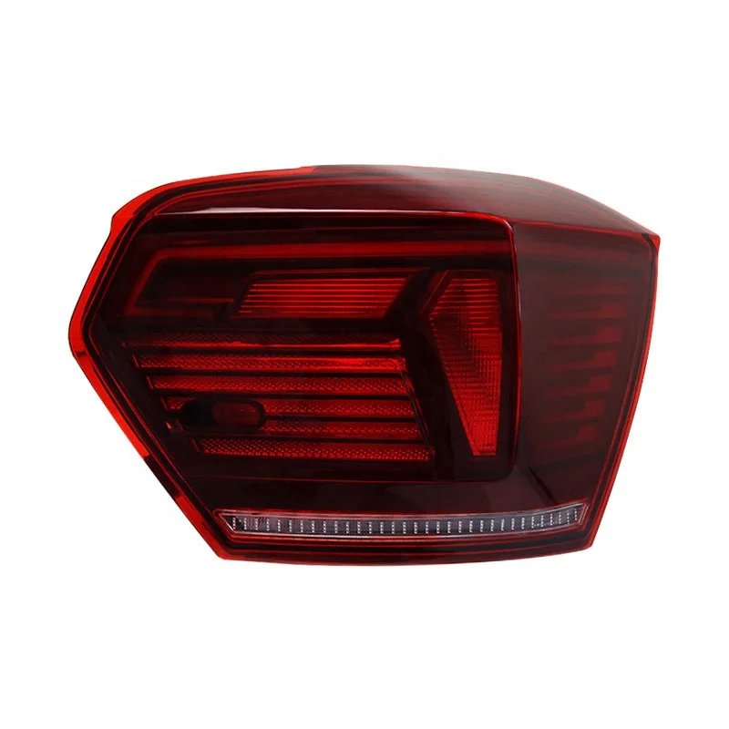 Задний фонарь для VW Polo Задние фонари 2011 2012 2013 2014 2015 2016 2017 2018 Светодиодный задний фонарь указателя поворота Тормозной фонарь заднего хода
Задний фонарь для VW Polo Задние фонари 2011 2012 2013 2014 2015 2016 2017 2018 Светодиодный задний фонарь указателя поворота Тормозной фонарь заднего хода