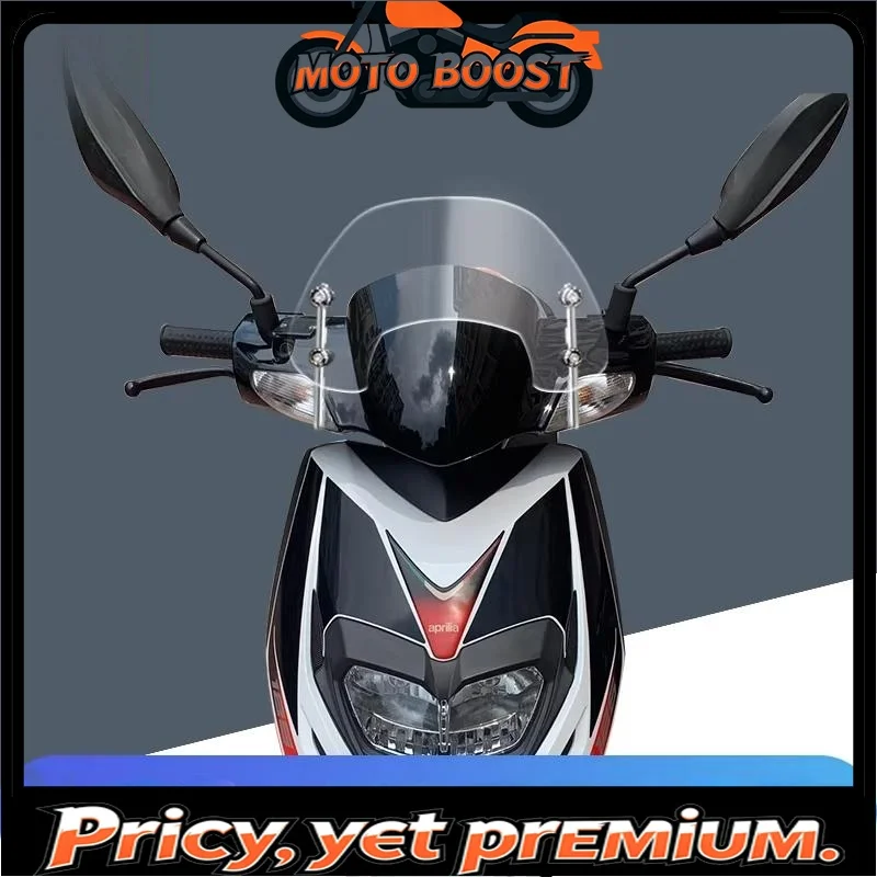 【Premium quality】FOR Sporty Short Windscreen for Piaggio Typhoon RA1 125T-5 Stylish Functional Upgrade Motorcycle Accessory
【Premium quality】FOR Sporty Short Windscreen for Piaggio Typhoon RA1 125T-5 Stylish Functional Upgrade Motorcycle Accessory