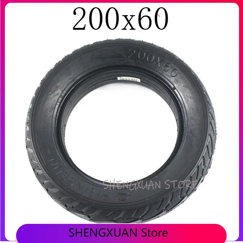 8 Inches 200X60 Scooter Solid Tire Fits for Electric Car Vacuum ,electric Balance Scoote.
8 Inches 200X60 Scooter Solid Tire Fits for Electric Car Vacuum ,electric Balance Scoote.