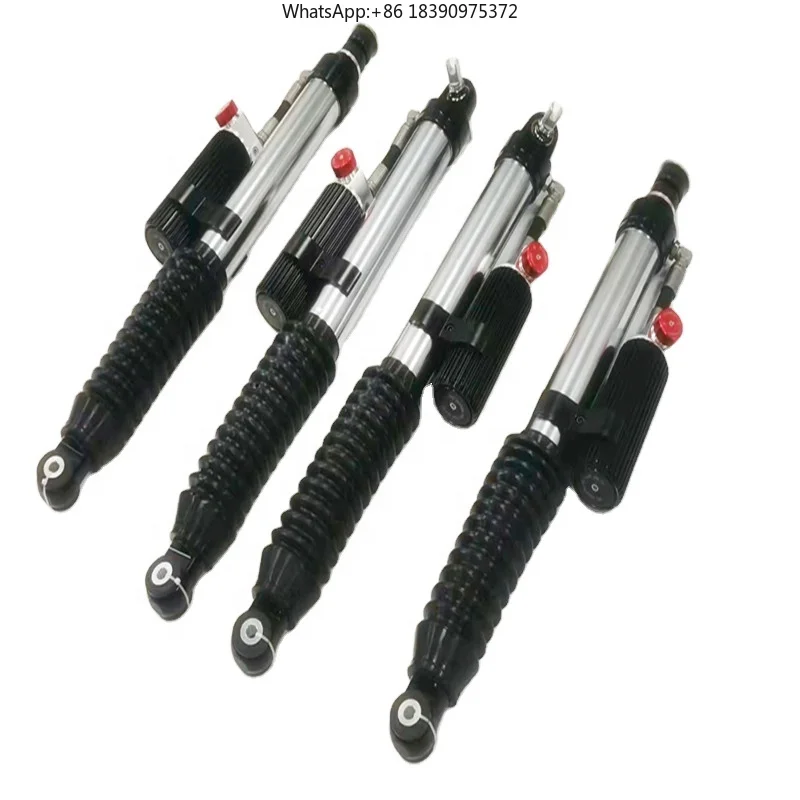 8 Speed Adjustable Performance off Road Shock Absorber for Wranglr Jk Shocks 6''lift Refitting
8 Speed Adjustable Performance off Road Shock Absorber for Wranglr Jk Shocks 6''lift Refitting