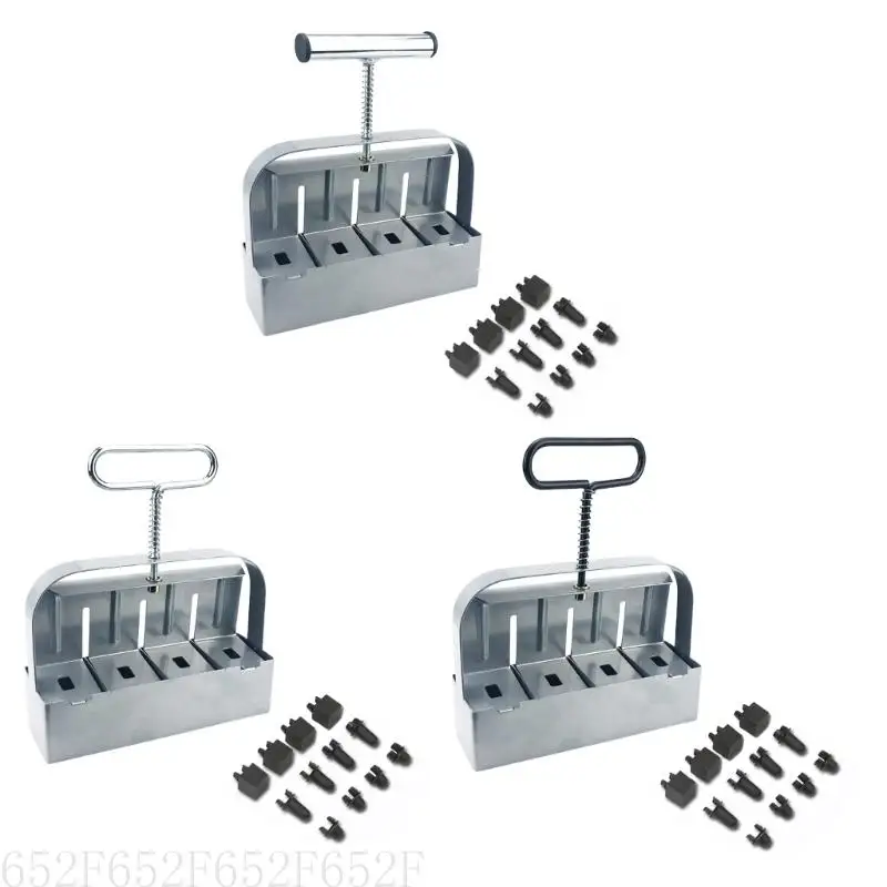 652F Aluminum Planting Tool Comfortable Holding for Efficient Use In garden & farm
652F Aluminum Planting Tool Comfortable Holding for Efficient Use In garden & farm