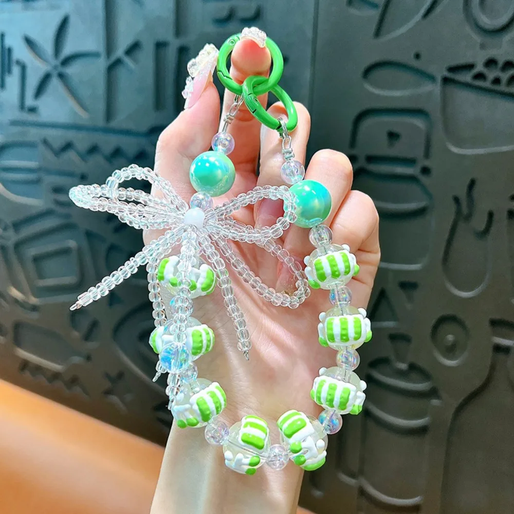 Анти-потерянный бант из бисера, цепочка для мобильного телефона, короткая сумка, подвески, чехол для телефона с бантом, ремешок из бисера Y2K, цветной ремешок для телефона с шариками и бисером
Анти-потерянный бант из бисера, цепочка для мобильного телефона, короткая сумка, подвески, чехол для телефона с бантом, ремешок из бисера Y2K, цветной ремешок для телефона с шариками и бисером