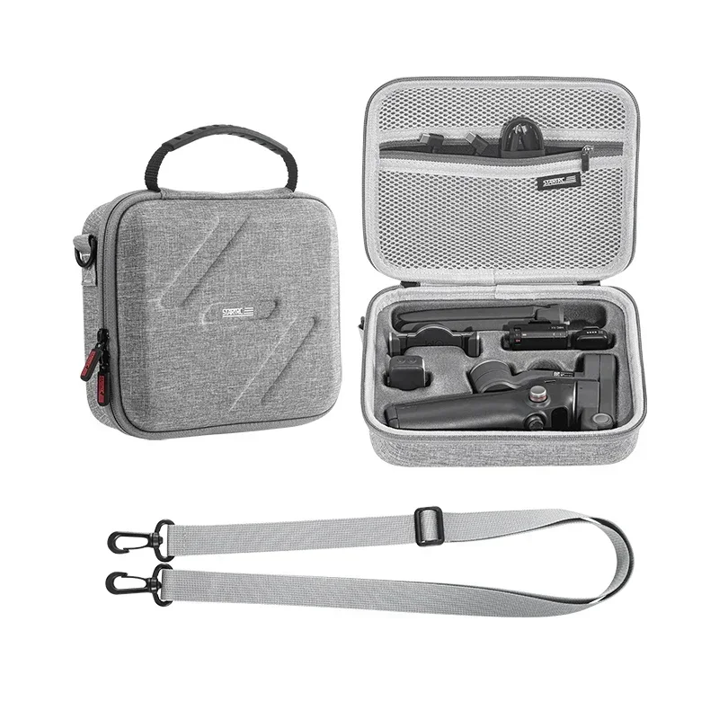 For DJI OSMO Mobile 7/7P Storage Bag Multiple Cross-Body Shock-Proof Protector OM 7P PU/Nylon Hand Carrying Case Box Accessories
For DJI OSMO Mobile 7/7P Storage Bag Multiple Cross-Body Shock-Proof Protector OM 7P PU/Nylon Hand Carrying Case Box Accessories