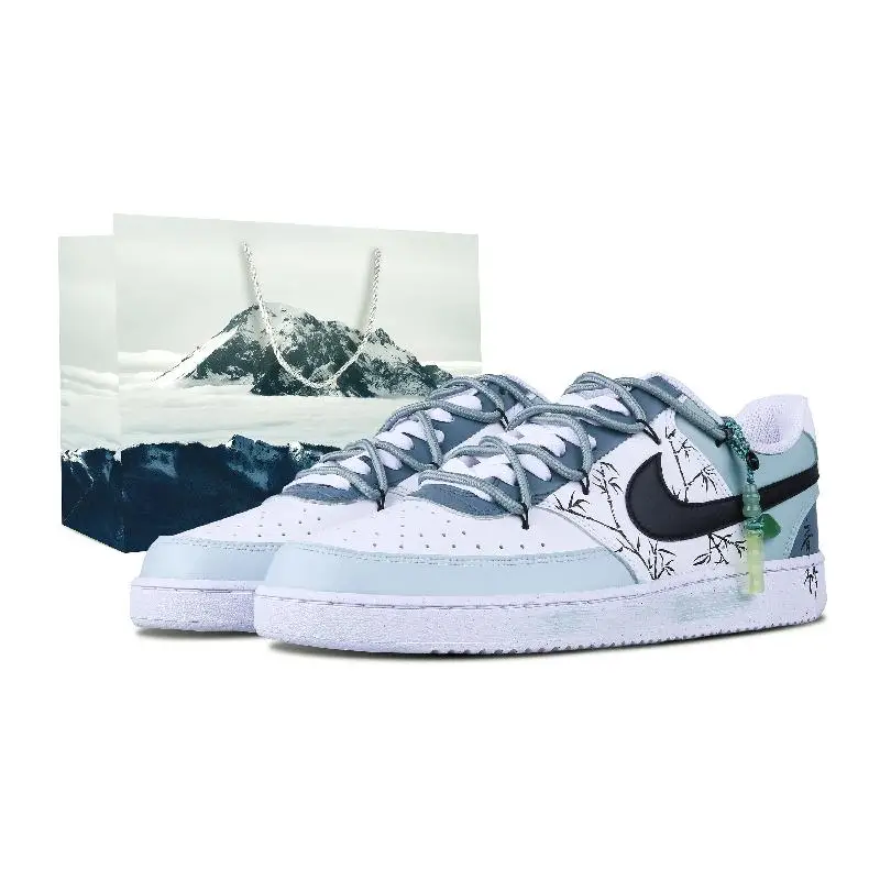 【Настроить】Nike Court Vision 1, обувь для скейтбординга, женские кроссовки, DH3158-101
【Настроить】Nike Court Vision 1, обувь для скейтбординга, женские кроссовки, DH3158-101