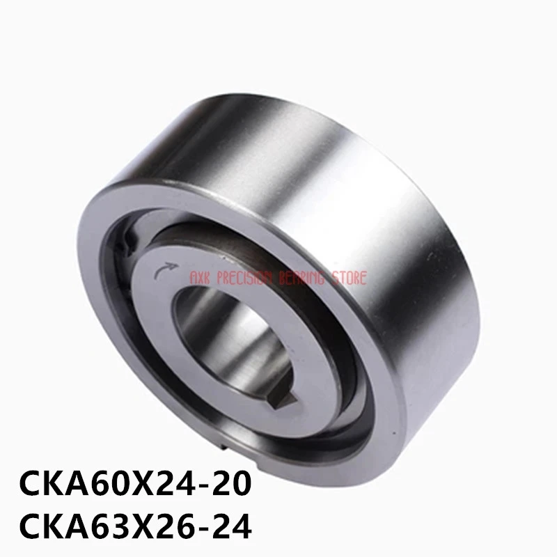 2023 Direct Selling New Arrival Cka3 Wedge Type One-way Bearing Cka60*24*20 Cka63*26*24 Clutch Free Shipping
2023 Direct Selling New Arrival Cka3 Wedge Type One-way Bearing Cka60*24*20 Cka63*26*24 Clutch Free Shipping