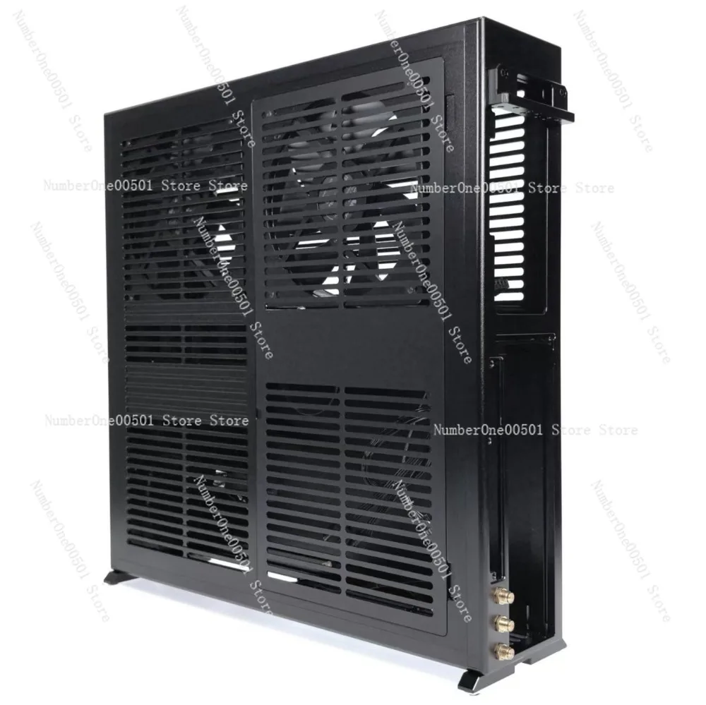 ZS-LRTX V2 Flat Lay ITX Computer Case Empty Chassis No Hardware Included Compact Space Saving For DIY PC Building
ZS-LRTX V2 Flat Lay ITX Computer Case Empty Chassis No Hardware Included Compact Space Saving For DIY PC Building