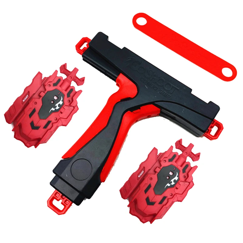 Big Grip for Two Launcher Handle Set Accessories Handlebar with Two-way Launcher Toys Parts Kids Toys for Children
Big Grip for Two Launcher Handle Set Accessories Handlebar with Two-way Launcher Toys Parts Kids Toys for Children