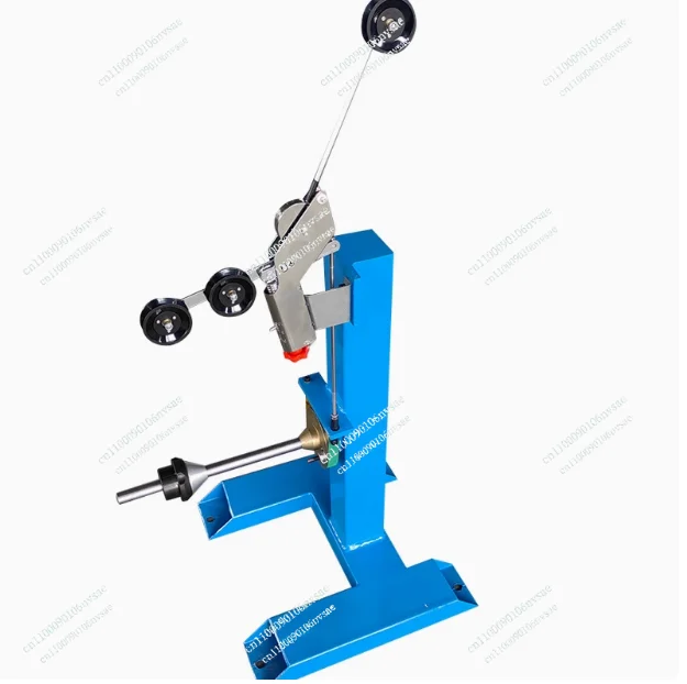 Small hollow tension winding and unwinding of wire rack winding machine bundle machine, vertical high-speed winding
Small hollow tension winding and unwinding of wire rack winding machine bundle machine, vertical high-speed winding