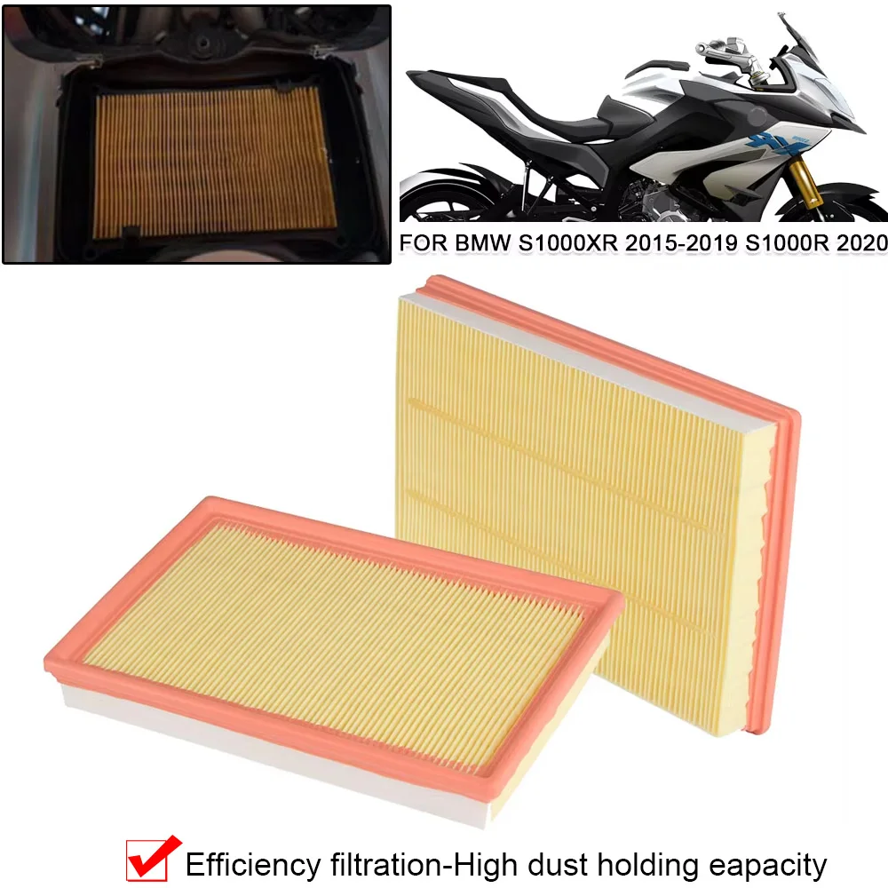 Motorcycle Air Filter Cleaner For BMW S1000XR 2015-2019 S1000R 2020 S1000RR Sport K46 Air Intake Purification Cleaner Systems
Motorcycle Air Filter Cleaner For BMW S1000XR 2015-2019 S1000R 2020 S1000RR Sport K46 Air Intake Purification Cleaner Systems