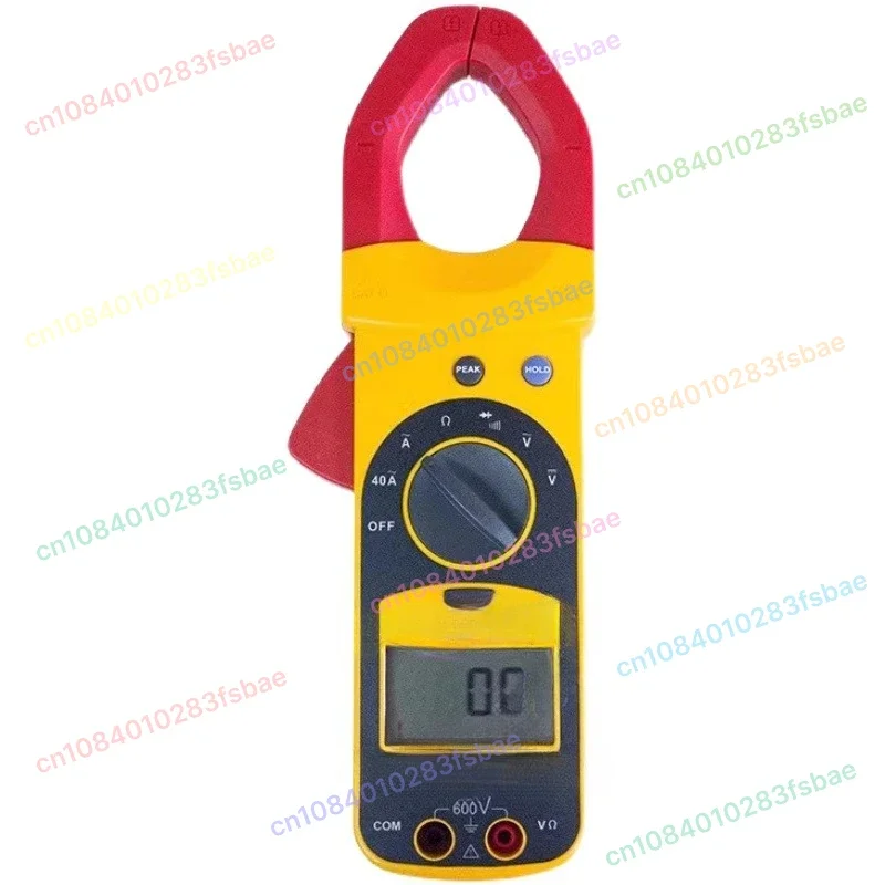 317/319/301A High Precision True RMS AC/DC Digital Clamp Meter Multimeter
317/319/301A High Precision True RMS AC/DC Digital Clamp Meter Multimeter