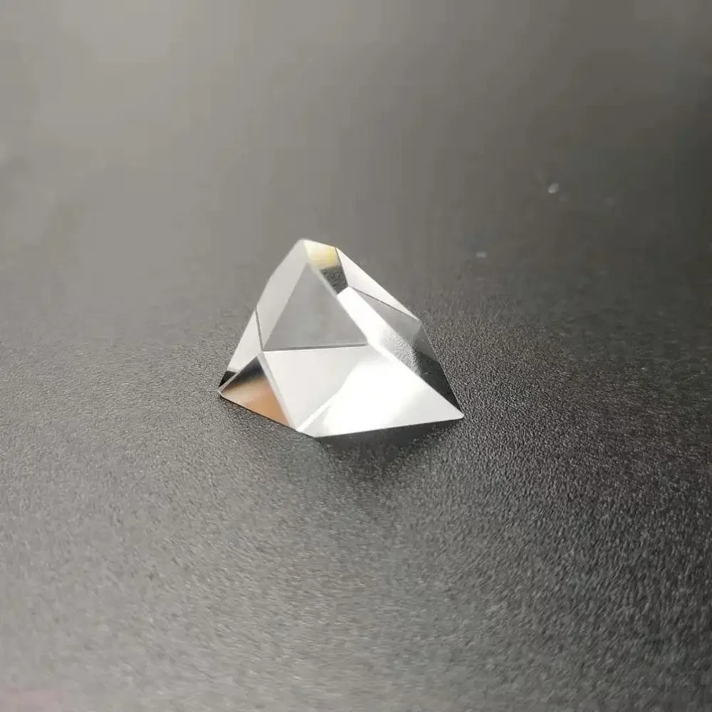 12.5mm Roof Prism -90 degree Right Angle Optical Glass Prism for Astronomy Telescopes & Image Erection
12.5mm Roof Prism -90 degree Right Angle Optical Glass Prism for Astronomy Telescopes & Image Erection