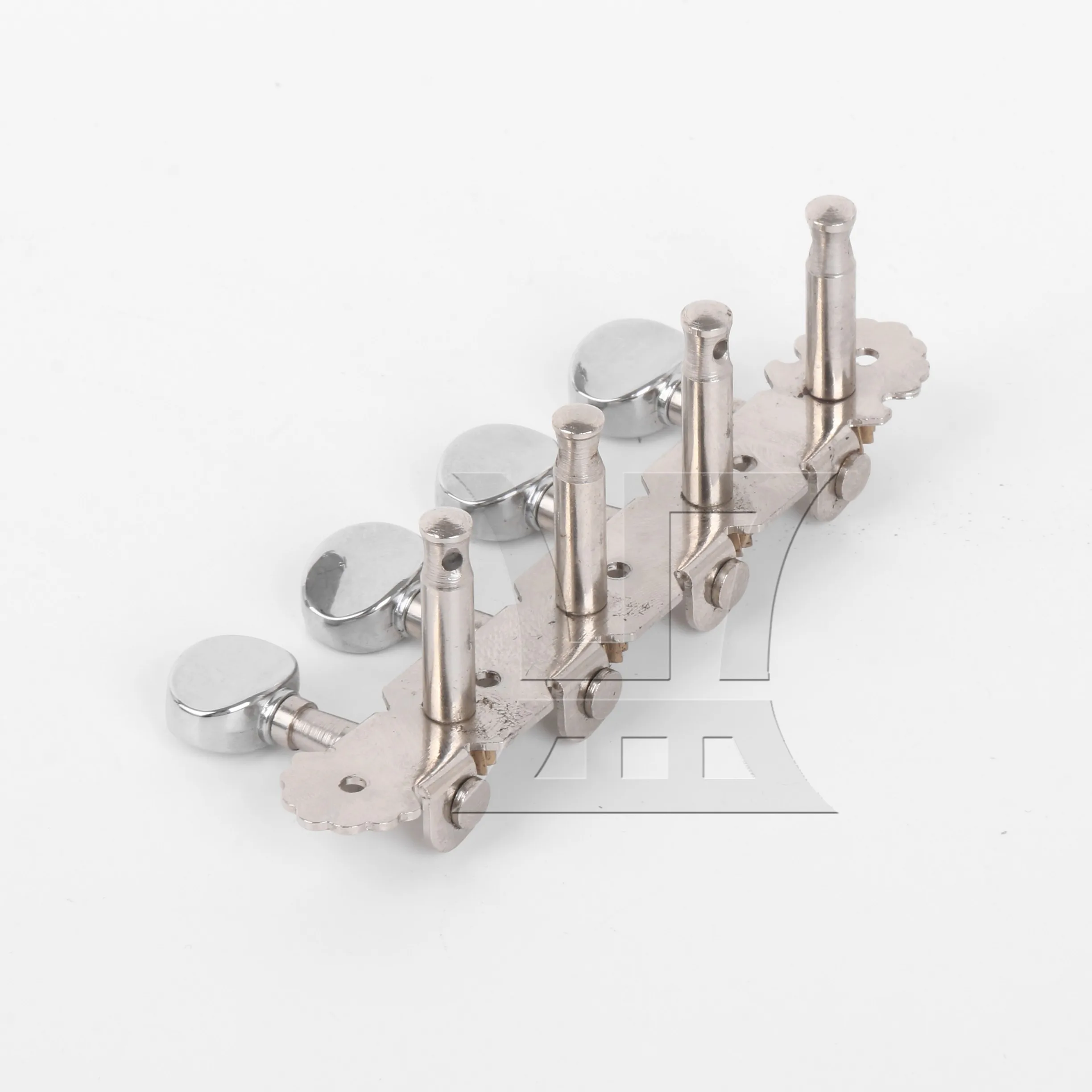 Yibuy 4 Sets Zinc Alloy Mandolin Guitar 4 String Tuning Peg 4R4L for Folk Musical Training Institutions
Yibuy 4 Sets Zinc Alloy Mandolin Guitar 4 String Tuning Peg 4R4L for Folk Musical Training Institutions