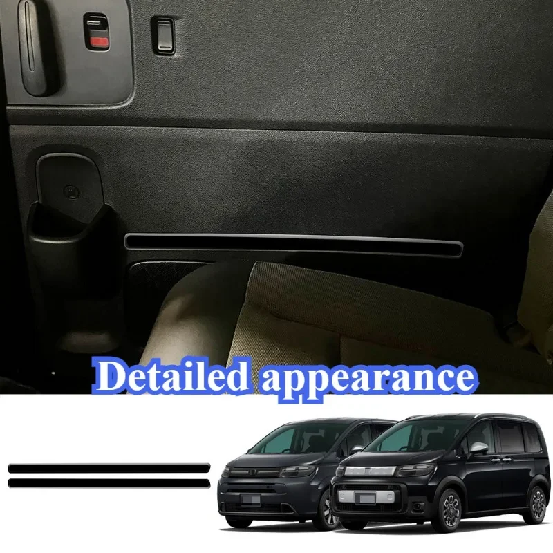 Car Middle Door Side Interior Modification Strip Accessories for 2024 Honda FREED AIR CROSSTAR
Car Middle Door Side Interior Modification Strip Accessories for 2024 Honda FREED AIR CROSSTAR