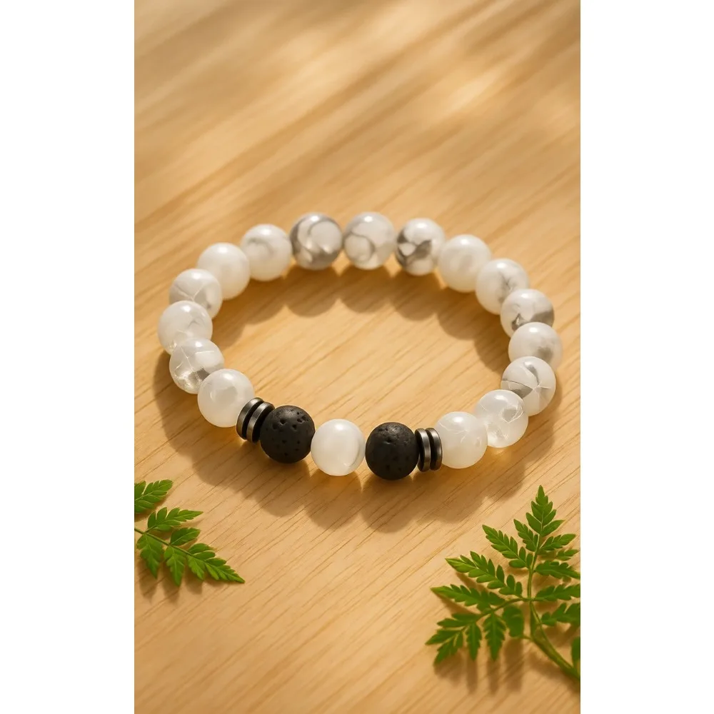 Браслет из натурального камня 8 мм, регулируемый, на резинке, подарок для мужчин и женщин
Браслет из натурального камня 8 мм, регулируемый, на резинке, подарок для мужчин и женщин