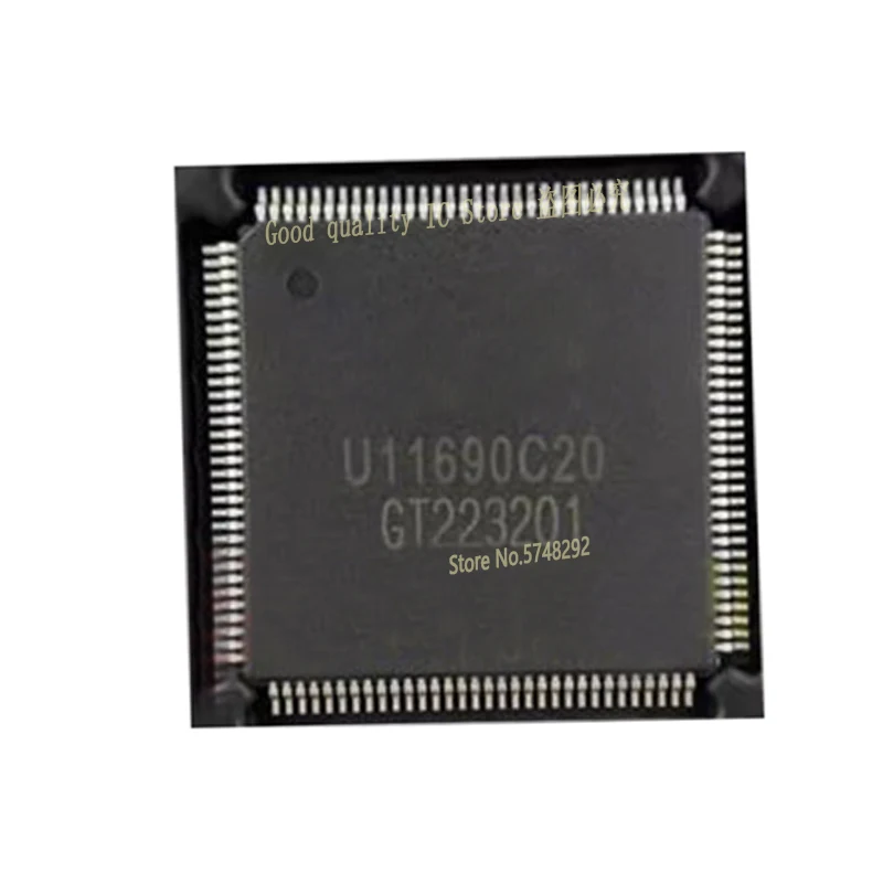 Free Shipping 1~10PCS/lot XU216-512-TQ128-C20 XU216-512 U11690C20 QFP 100% new imported original
Free Shipping 1~10PCS/lot XU216-512-TQ128-C20 XU216-512 U11690C20 QFP 100% new imported original