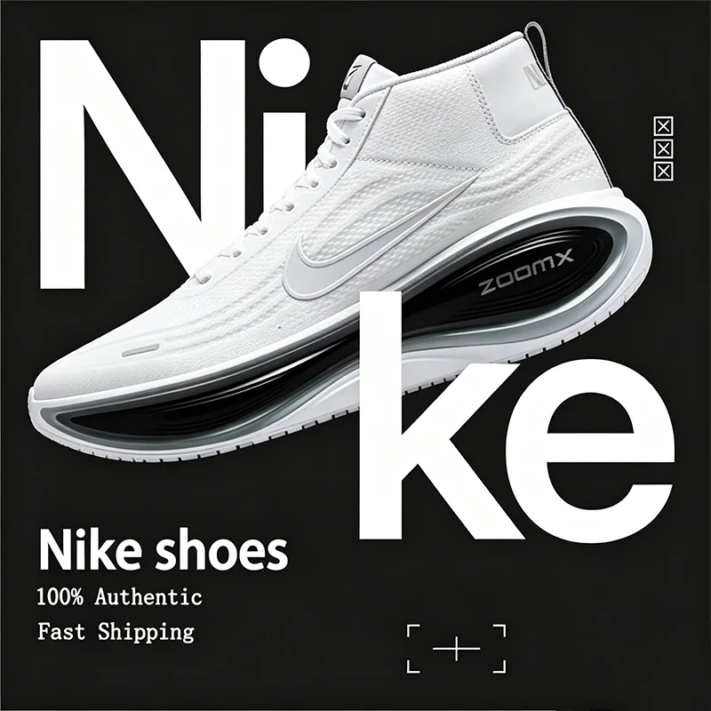 New Nike Vomero Plus Men's 2026 Summer New White Casual Shoes Cushioned Sports Running Shoes II7181-102
New Nike Vomero Plus Men's 2026 Summer New White Casual Shoes Cushioned Sports Running Shoes II7181-102