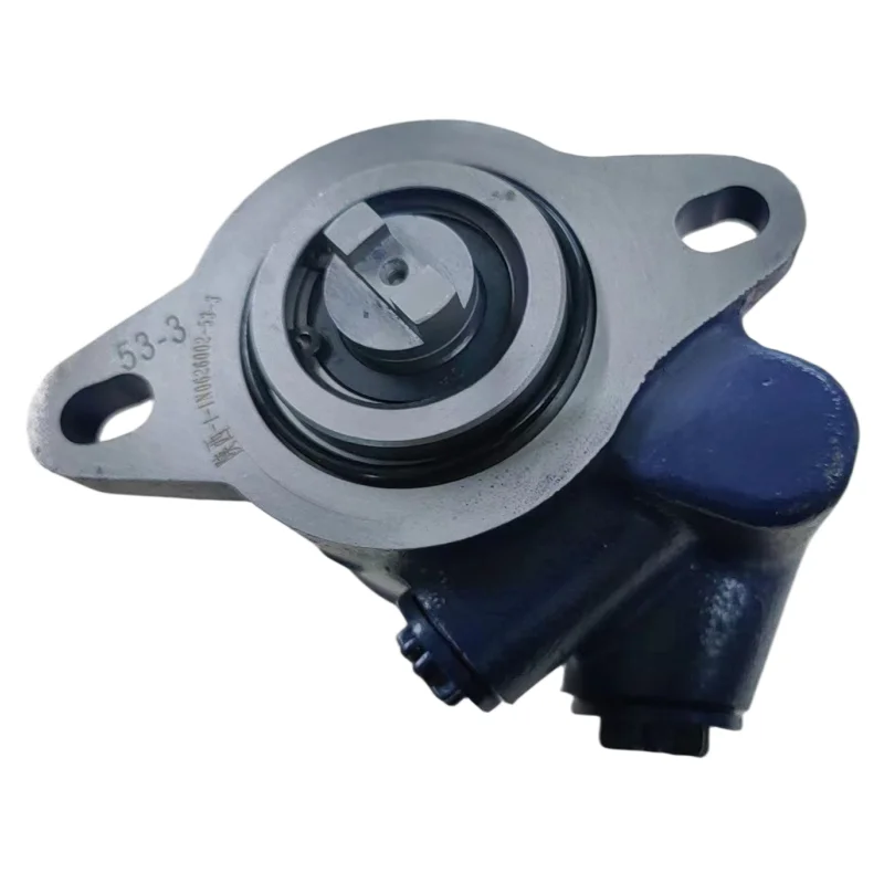 Long Life Passenger Truck Spare Parts Construction Metals Material Machinery Engine Parts Power Steering Pump
Long Life Passenger Truck Spare Parts Construction Metals Material Machinery Engine Parts Power Steering Pump