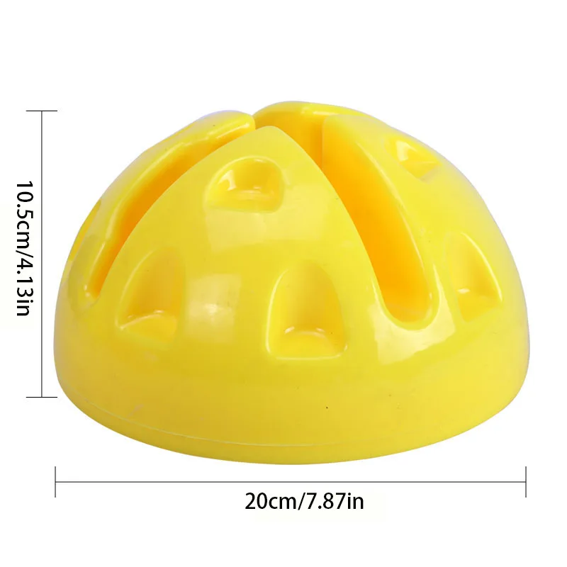 Portable Water-Filled Base Obstacle Trainer, Assembleable Soccer Training Aid, Essential Football Equipment for Practice Session
Portable Water-Filled Base Obstacle Trainer, Assembleable Soccer Training Aid, Essential Football Equipment for Practice Session