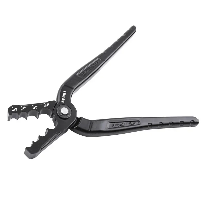 ST-301 Copper Tube Rounder Rounded Flat Copper Tube Repair Fold Tube Repair Circular Clamp Tool 
ST-301 Copper Tube Rounder Rounded Flat Copper Tube Repair Fold Tube Repair Circular Clamp Tool