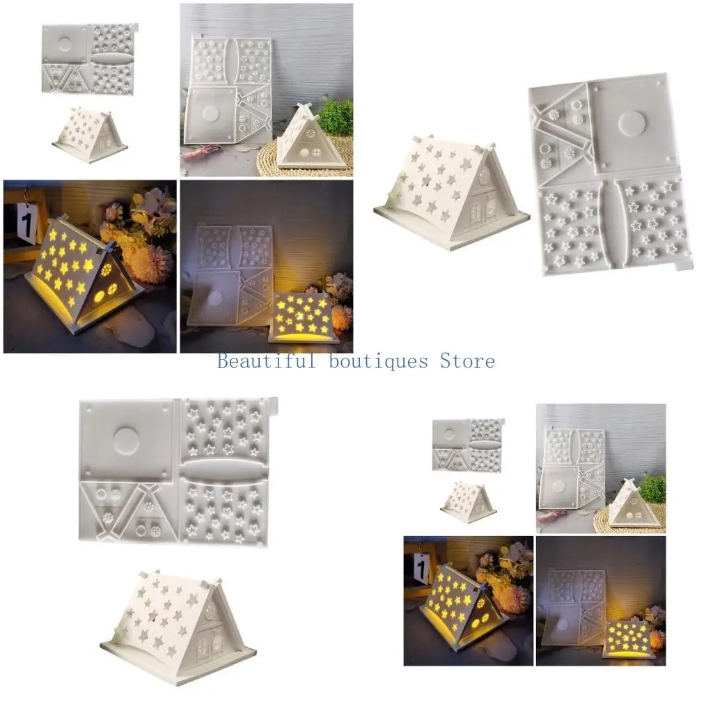 U4LF Домашнее украшение силиконовой плесень миниатюрной ювелирной ювелирной формы
U4LF Домашнее украшение силиконовой плесень миниатюрной ювелирной ювелирной формы