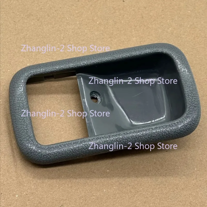 Для Toyota Land Cruiser 4500 Lc80 Крышка внутренней ручки передней и задней двери
Для Toyota Land Cruiser 4500 Lc80 Крышка внутренней ручки передней и задней двери