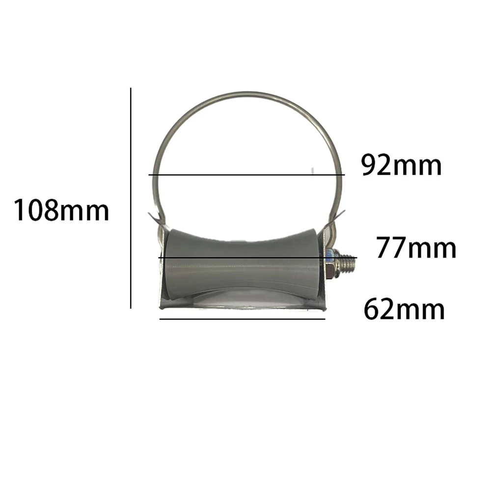 Large-Diameter Double Pulley Cable Tray Laying Tool (Multiple Combinations Possible)
Large-Diameter Double Pulley Cable Tray Laying Tool (Multiple Combinations Possible)