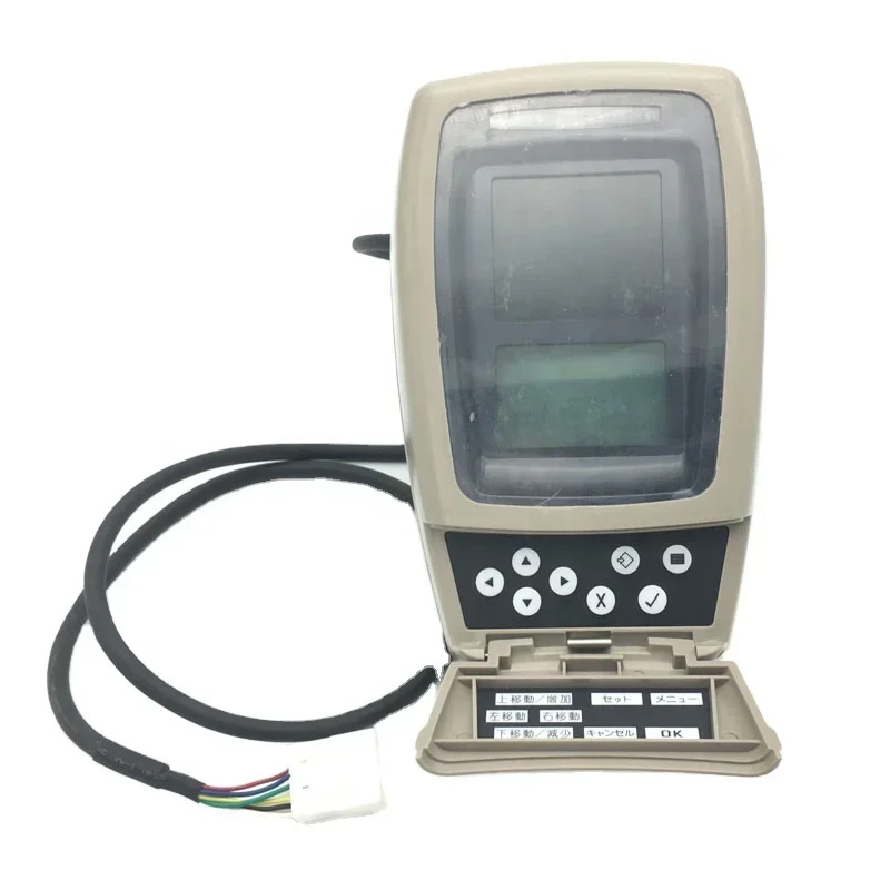 Excavator Monitor E320C E325C E330C Monitor Display Panel 260-2160 260-2158 157-3198 For CATERPILLAR
Excavator Monitor E320C E325C E330C Monitor Display Panel 260-2160 260-2158 157-3198 For CATERPILLAR