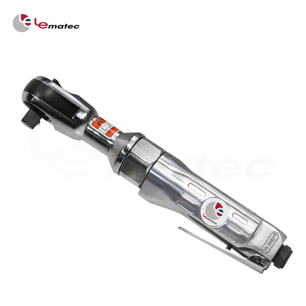 1/2" Air Ratchet Wrench Pneumatic Spanners Taiwan Made Auto Repair Tool Ratchet Wrench
1/2" Air Ratchet Wrench Pneumatic Spanners Taiwan Made Auto Repair Tool Ratchet Wrench