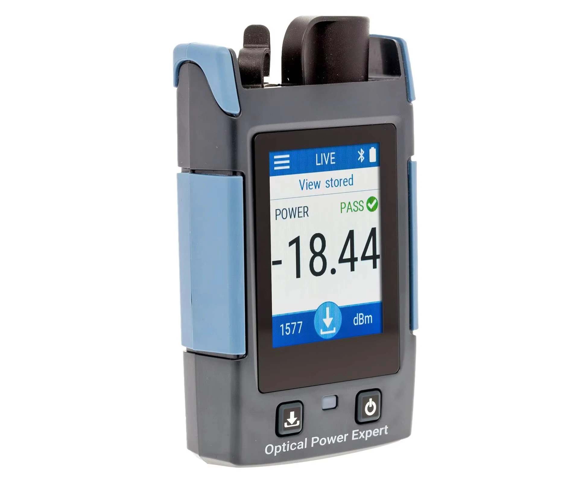 Power Meter Expert PX1 PRO S FOAS 22 Replace FPM300 Handheld Optical Power Meter Optical Loss Tester
Power Meter Expert PX1 PRO S FOAS 22 Replace FPM300 Handheld Optical Power Meter Optical Loss Tester