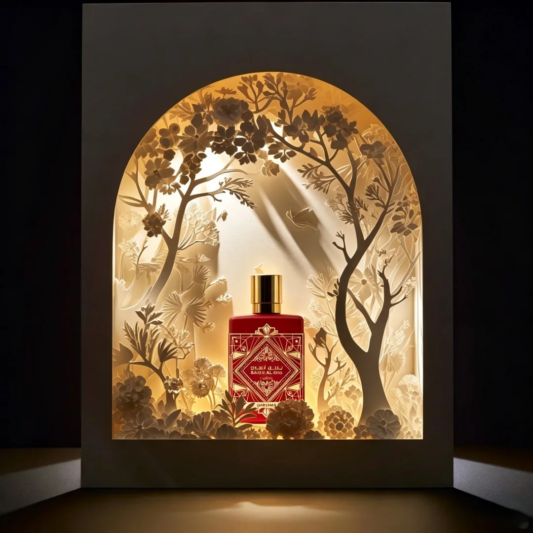 100ML Arabian Men's Perfume Middle East Pheromone Spray, Long-lasting Cologne, High-quality Women's Perfume Fragrance
100ML Arabian Men's Perfume Middle East Pheromone Spray, Long-lasting Cologne, High-quality Women's Perfume Fragrance