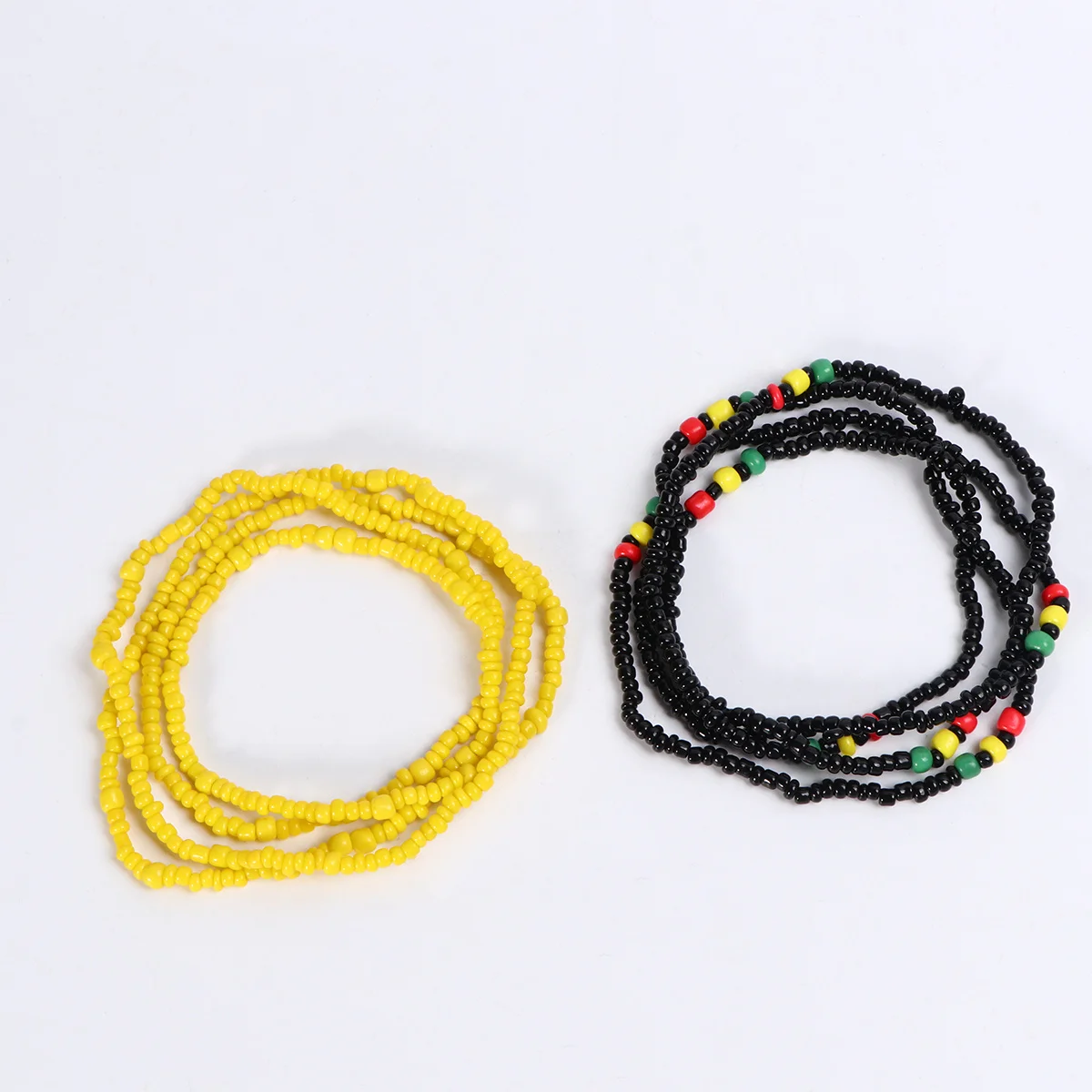 19Set Bead Waist Chains Glass Material Durable Lightweight Belly Chain Jewelry for Beach Bead Waist Chain
19Set Bead Waist Chains Glass Material Durable Lightweight Belly Chain Jewelry for Beach Bead Waist Chain