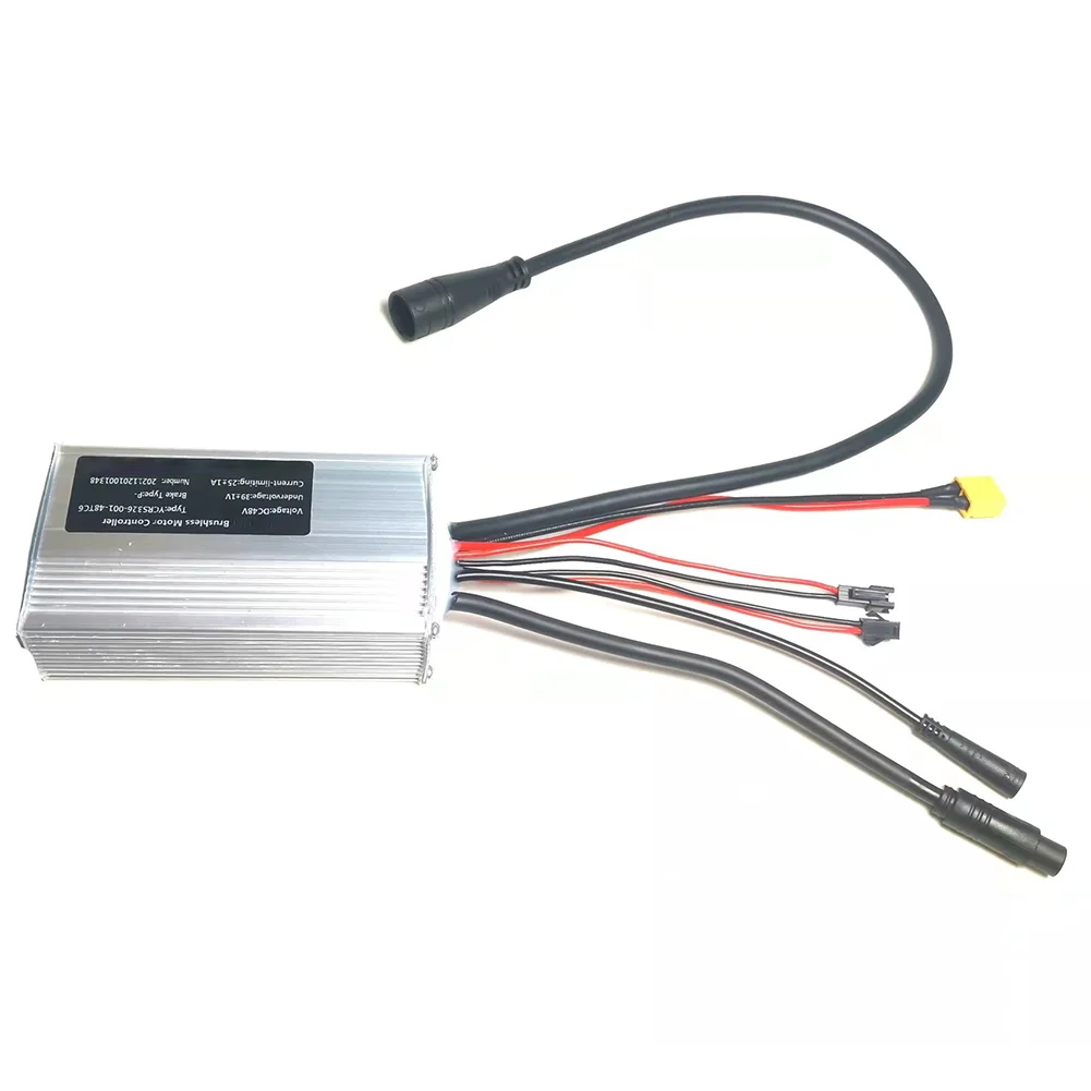 Snow Beach Buggy Brushless Motor Controller 48V 25A 750W UART Protocol Controller For Bafang For G060/G062 Hub Motor Parts
Snow Beach Buggy Brushless Motor Controller 48V 25A 750W UART Protocol Controller For Bafang For G060/G062 Hub Motor Parts