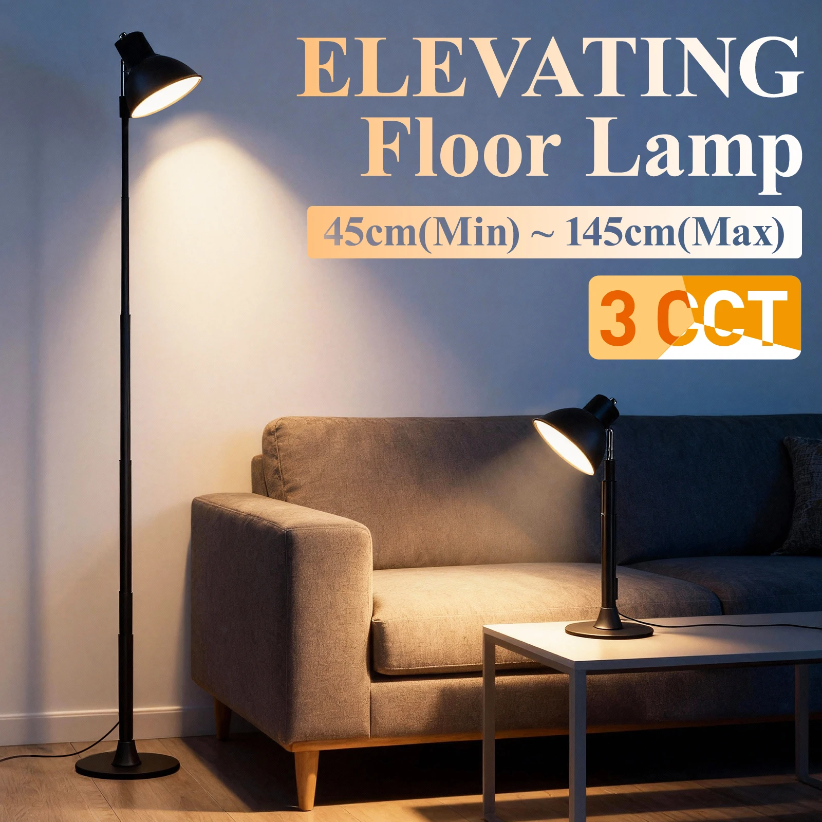 Светодиодный эластичный светильник для спальни, выдвижной напольный светильник для гостиной, декоративная атмосфера, настольная лампа, современный простой стиль, прикроватная тумбочка
Светодиодный эластичный светильник для спальни, выдвижной напольный светильник для гостиной, декоративная атмосфера, настольная лампа, современный простой стиль, прикроватная тумбочка