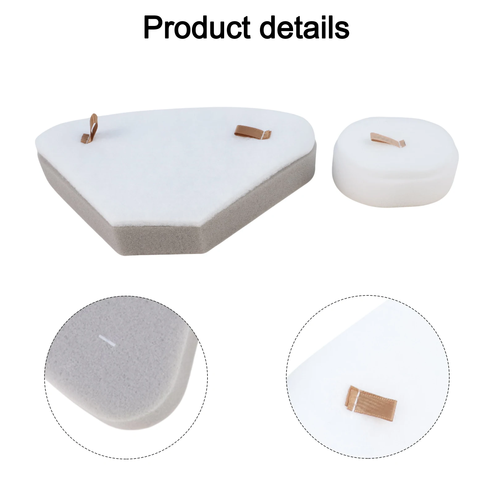 Все включено, коллекция запасных частей общего решения, предназначенная для роботизированных пылесосов SHARK Model 3200.
Все включено, коллекция запасных частей общего решения, предназначенная для роботизированных пылесосов SHARK Model 3200.