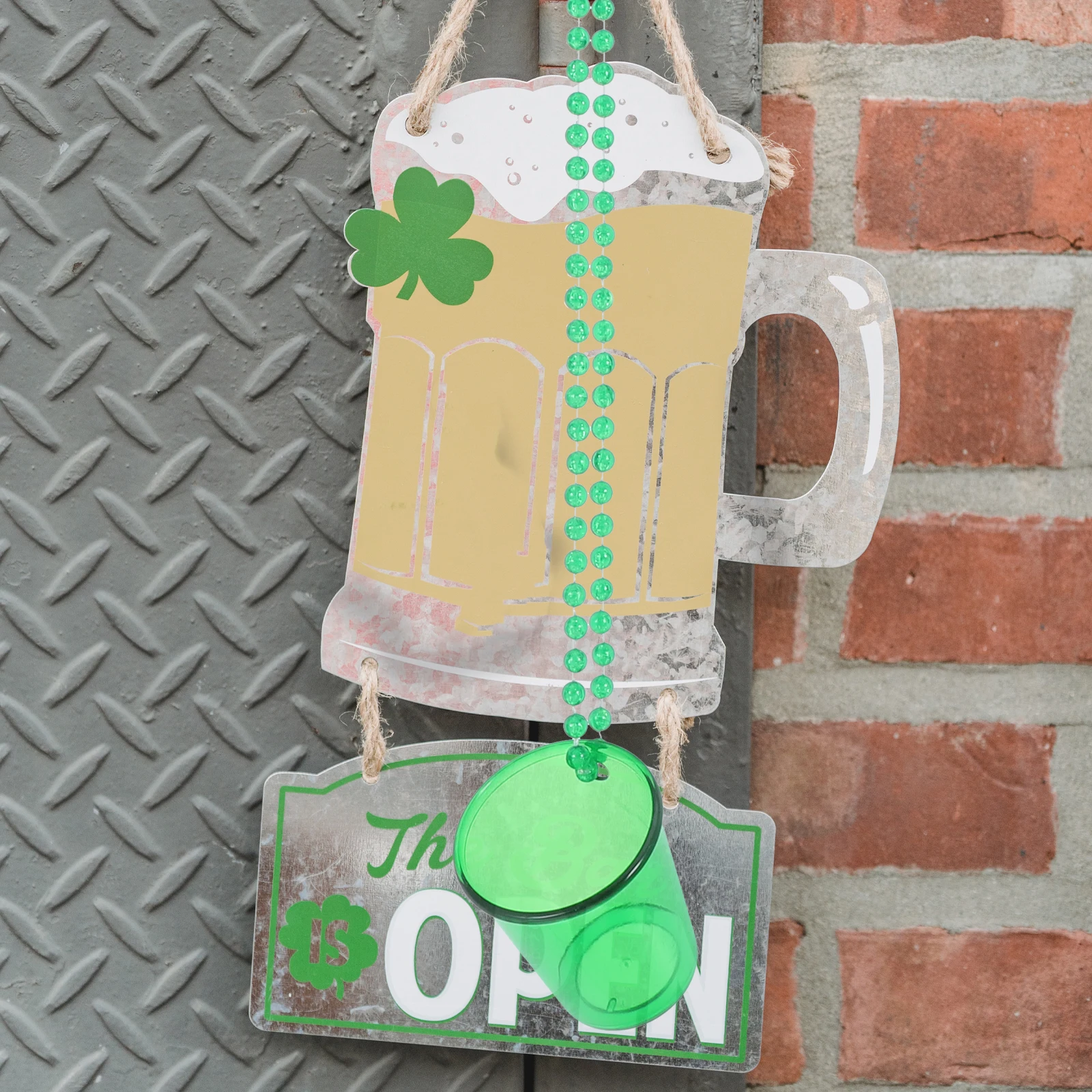 6Pcs Shot Glass Bead Necklace Creative Reusable Design for Themed Events Holiday Celebrations Irish Costume Accessories Festive
6Pcs Shot Glass Bead Necklace Creative Reusable Design for Themed Events Holiday Celebrations Irish Costume Accessories Festive