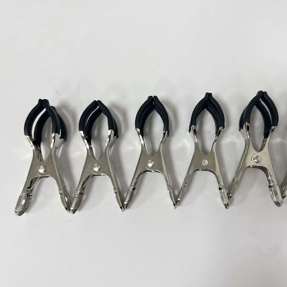 5 Pcs Saxophone Indentation Clip Repair Tools Wind Instruments Clamps Repairing Flute Maintenance
5 Pcs Saxophone Indentation Clip Repair Tools Wind Instruments Clamps Repairing Flute Maintenance