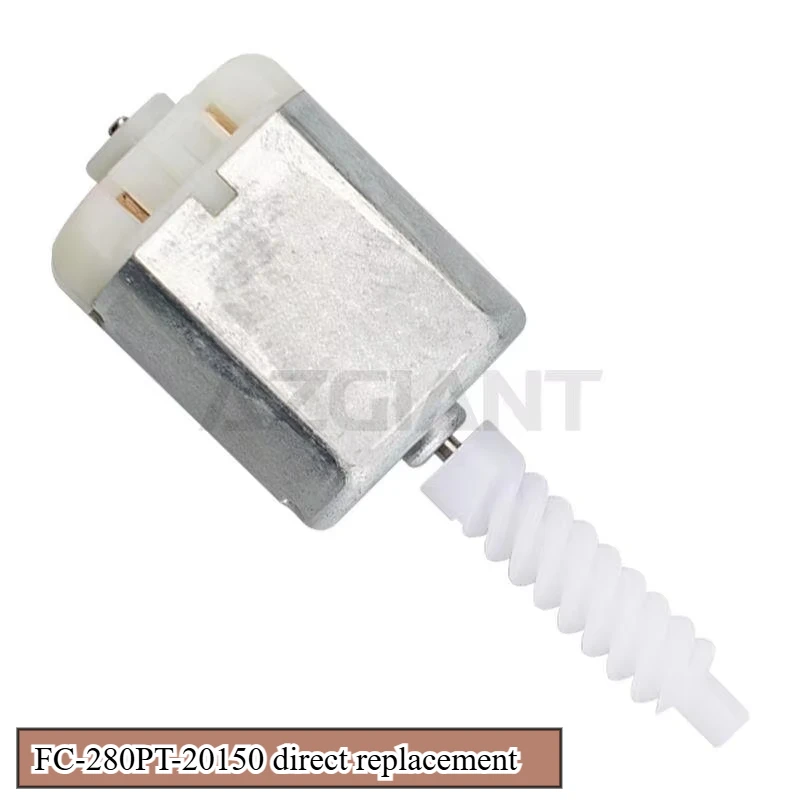 AZGIANT FC-280PT-20150 Auto Central Door Lock Motor for Mitsubishi ASX RVR Forte Strada high speed Strong power gadget repair
AZGIANT FC-280PT-20150 Auto Central Door Lock Motor for Mitsubishi ASX RVR Forte Strada high speed Strong power gadget repair