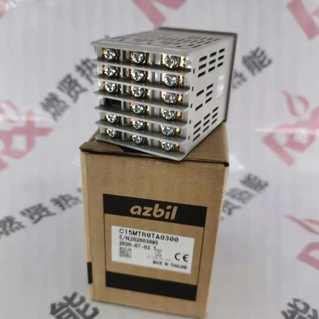 2026 new Japan Yamamoto/Azibil Brand New Original C15MTR0TA0300 Actuator Thermostat Plastic Material in Stock
2026 new Japan Yamamoto/Azibil Brand New Original C15MTR0TA0300 Actuator Thermostat Plastic Material in Stock