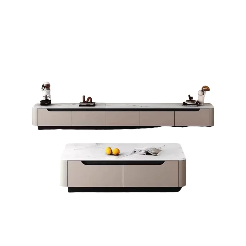 Modern simple all solid wood, TV cabinet coffee table, living room combination set, rock TV cabinet floor type
Modern simple all solid wood, TV cabinet coffee table, living room combination set, rock TV cabinet floor type