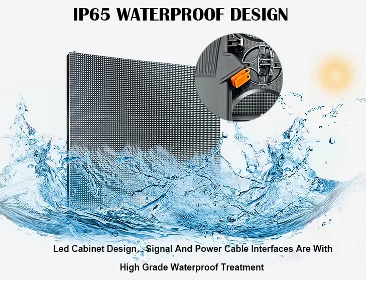 Premium Stage Backdrop LED Video Wall P2.97 Rental LED Display High Refresh Rate 7680Hz for Professional Theater Performance
Premium Stage Backdrop LED Video Wall P2.97 Rental LED Display High Refresh Rate 7680Hz for Professional Theater Performance