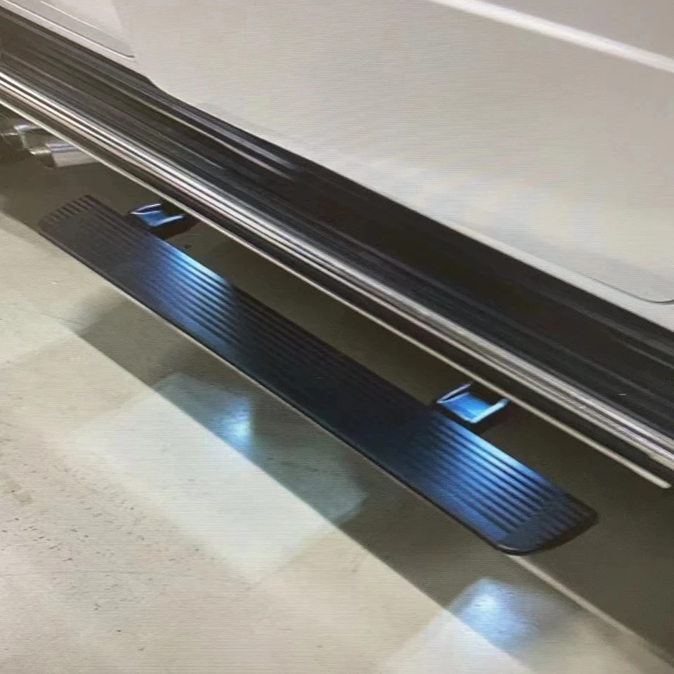 Auto Step with Lights for G Class W464 W465 G63 G500 G400 G350D Electric Step with Lights
Auto Step with Lights for G Class W464 W465 G63 G500 G400 G350D Electric Step with Lights