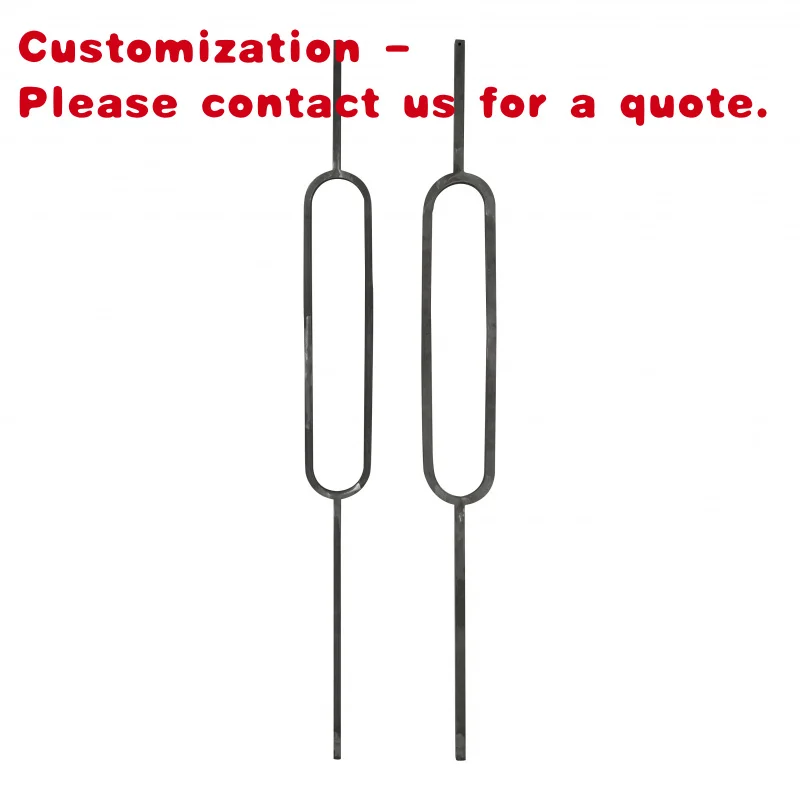 На заказ. Шпиндель из цельной стали, современный дизайн, балясина для внутренней лестницы, стальные железные перила, балконная палуба, 12 мм, твердая овальная баляска
На заказ. Шпиндель из цельной стали, современный дизайн, балясина для внутренней лестницы, стальные железные перила, балконная палуба, 12 мм, твердая овальная баляска