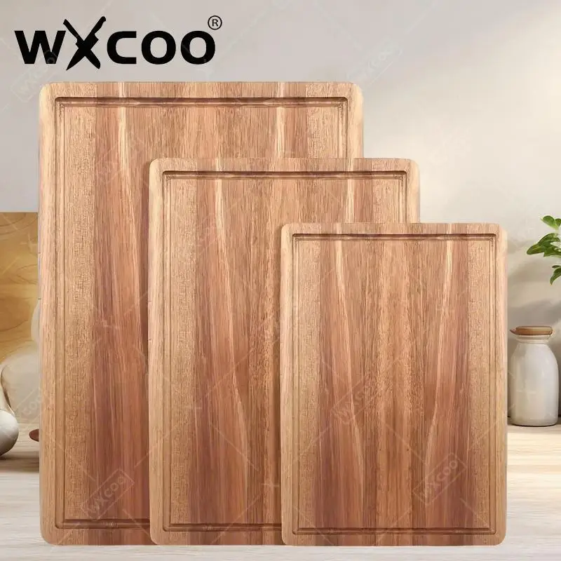 WXCOO деревянные разделочные доски, кухонные инструменты, разделочная доска для мяса, сыр, фрукты, разделочные доски, разделочные блоки, мясной блок
WXCOO деревянные разделочные доски, кухонные инструменты, разделочная доска для мяса, сыр, фрукты, разделочные доски, разделочные блоки, мясной блок