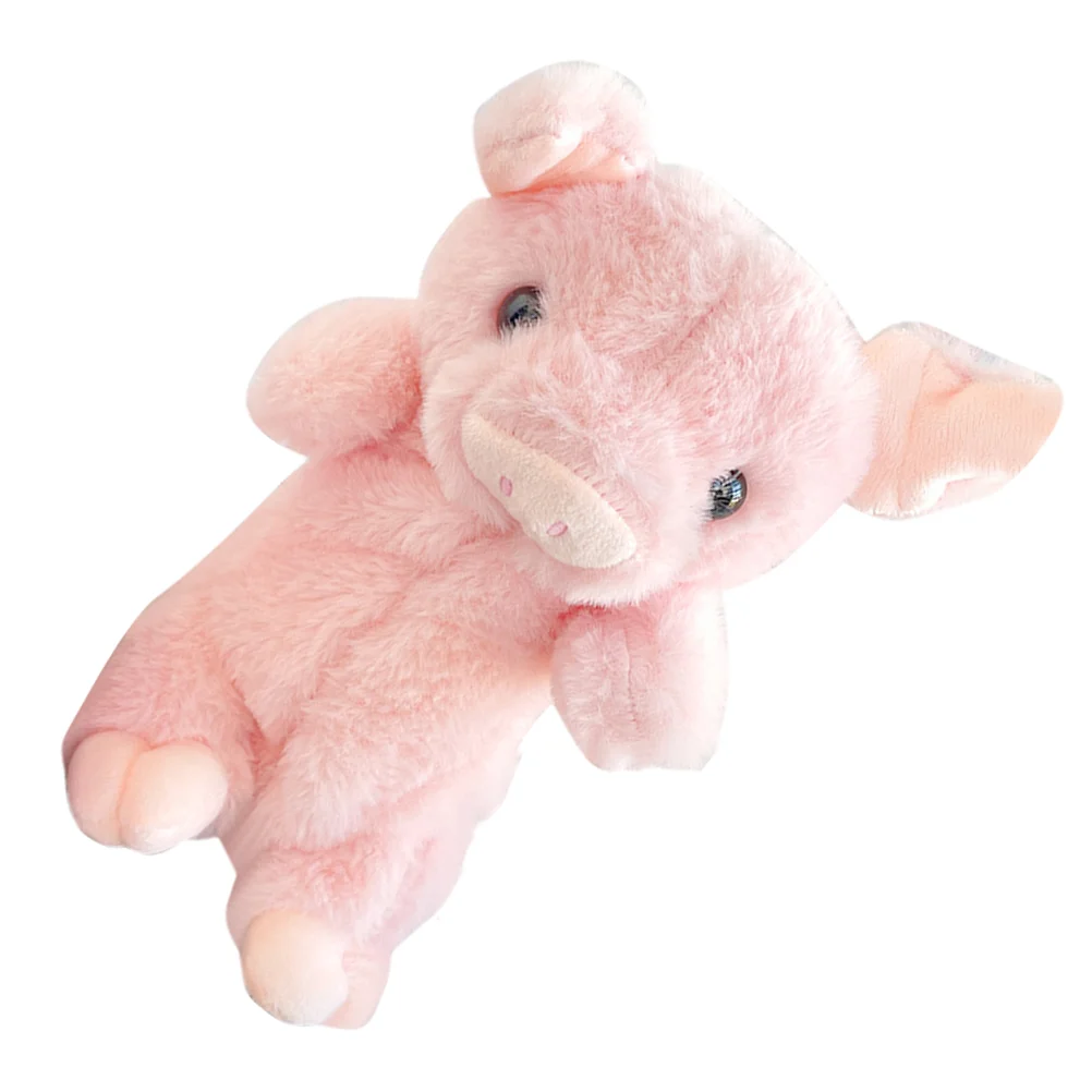 Little Pig Pencil Case Lovely Carrying Bag Decorative Plush Storage Portable Adorable Multi-function Student Pouch
Little Pig Pencil Case Lovely Carrying Bag Decorative Plush Storage Portable Adorable Multi-function Student Pouch