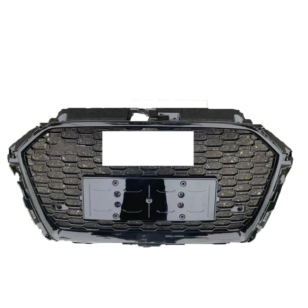 Factory Hot Sale Front Grille for A3 8v Facelift Honeycomb Rs3 Radiator Grille 2017-2019
Factory Hot Sale Front Grille for A3 8v Facelift Honeycomb Rs3 Radiator Grille 2017-2019