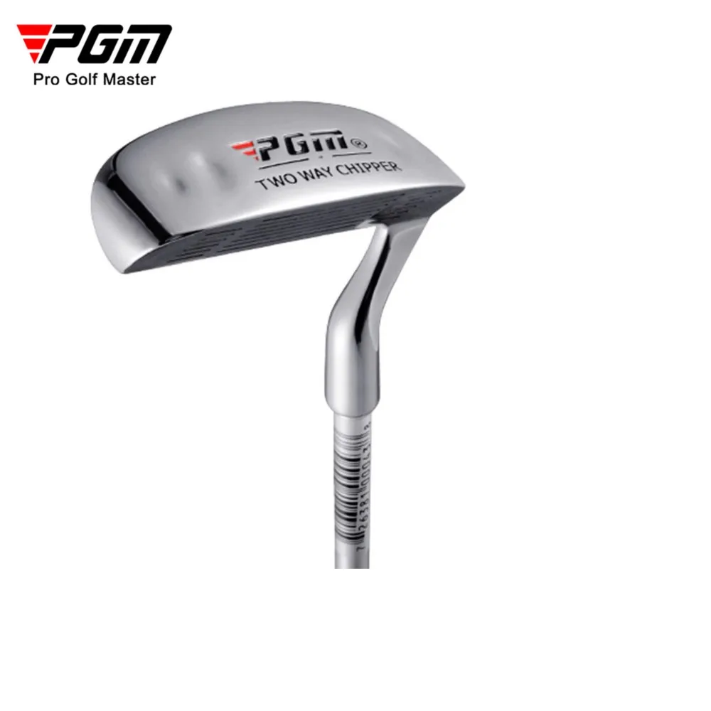 PGM Stainless Steel Two-Way Golf Club Chippers Golf Wedge Men Women Double Cut Push Rod Loft 35° Lie 70°
PGM Stainless Steel Two-Way Golf Club Chippers Golf Wedge Men Women Double Cut Push Rod Loft 35° Lie 70°