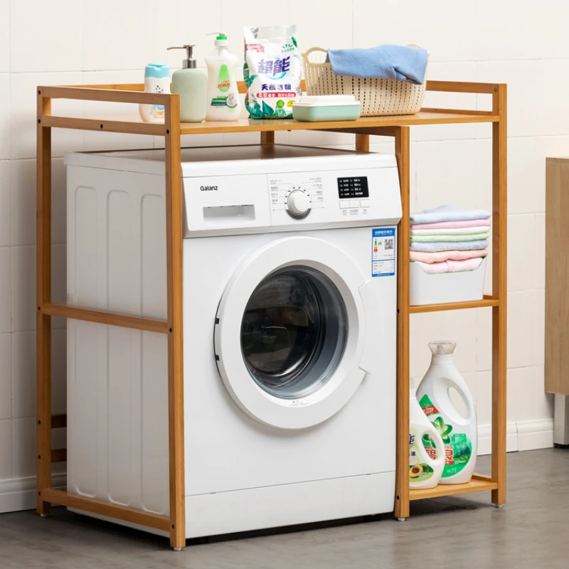 Multi-functional storage toilet storage rack strong load-bearing bathroom storage wall-mounted toilet washing machine toilet
Multi-functional storage toilet storage rack strong load-bearing bathroom storage wall-mounted toilet washing machine toilet